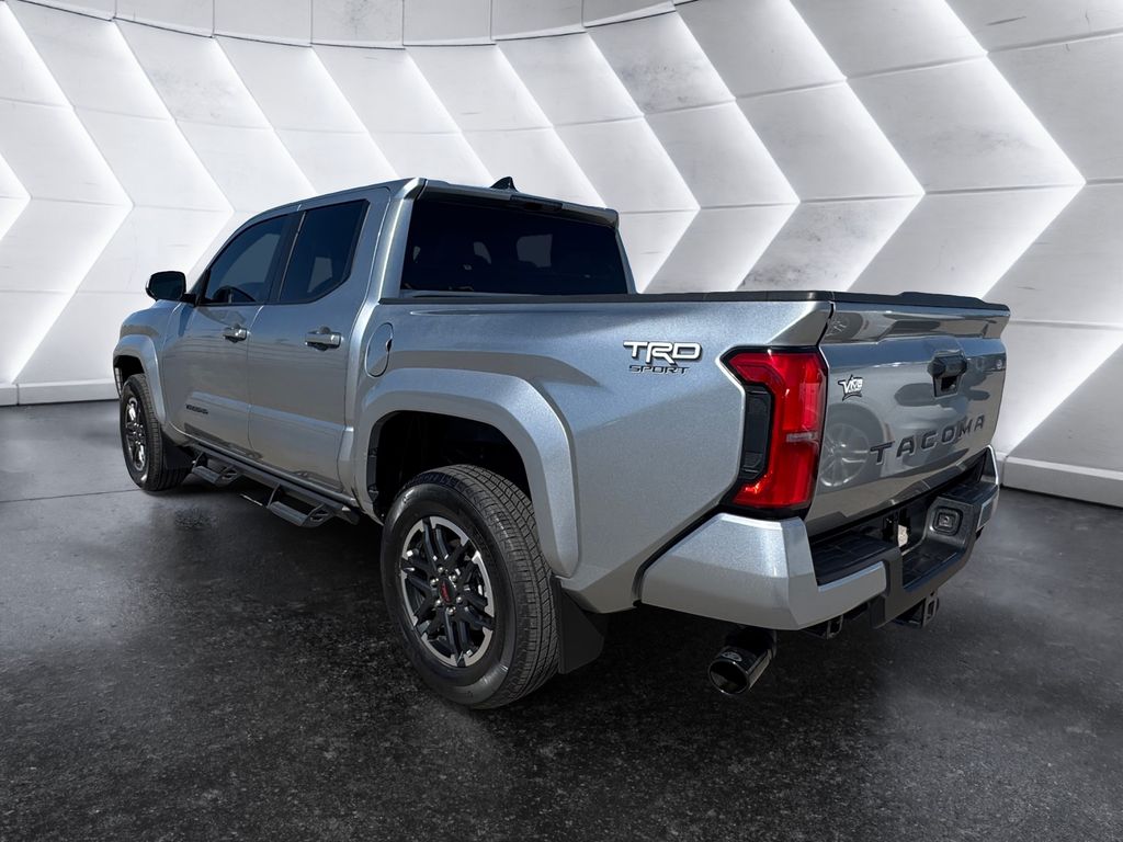 2024 Toyota Tacoma TRD Sport photo 6