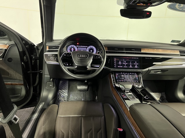 2019 Audi A8 L 55 photo 14