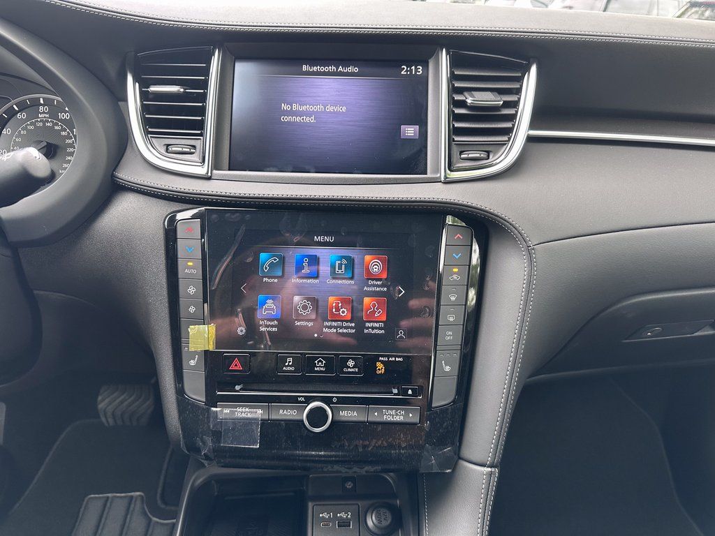 2025 Infiniti QX55 Luxe photo 4