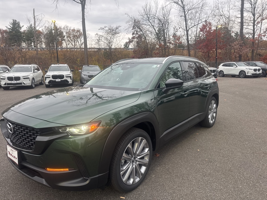 2026 Mazda CX-50 2.5 S Premium photo 4