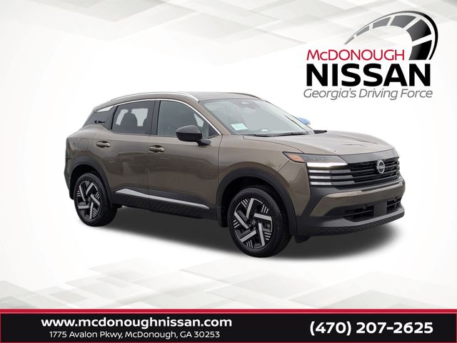 2026 Nissan KICKS SV's photo