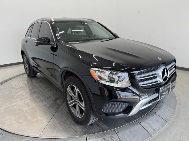 2019 Mercedes-Benz GLC