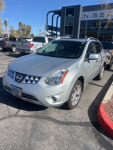 2011 Nissan Rogue SV