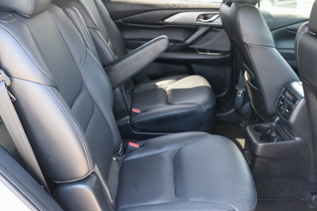 Used 2023 Silver Mazda Touring image 19