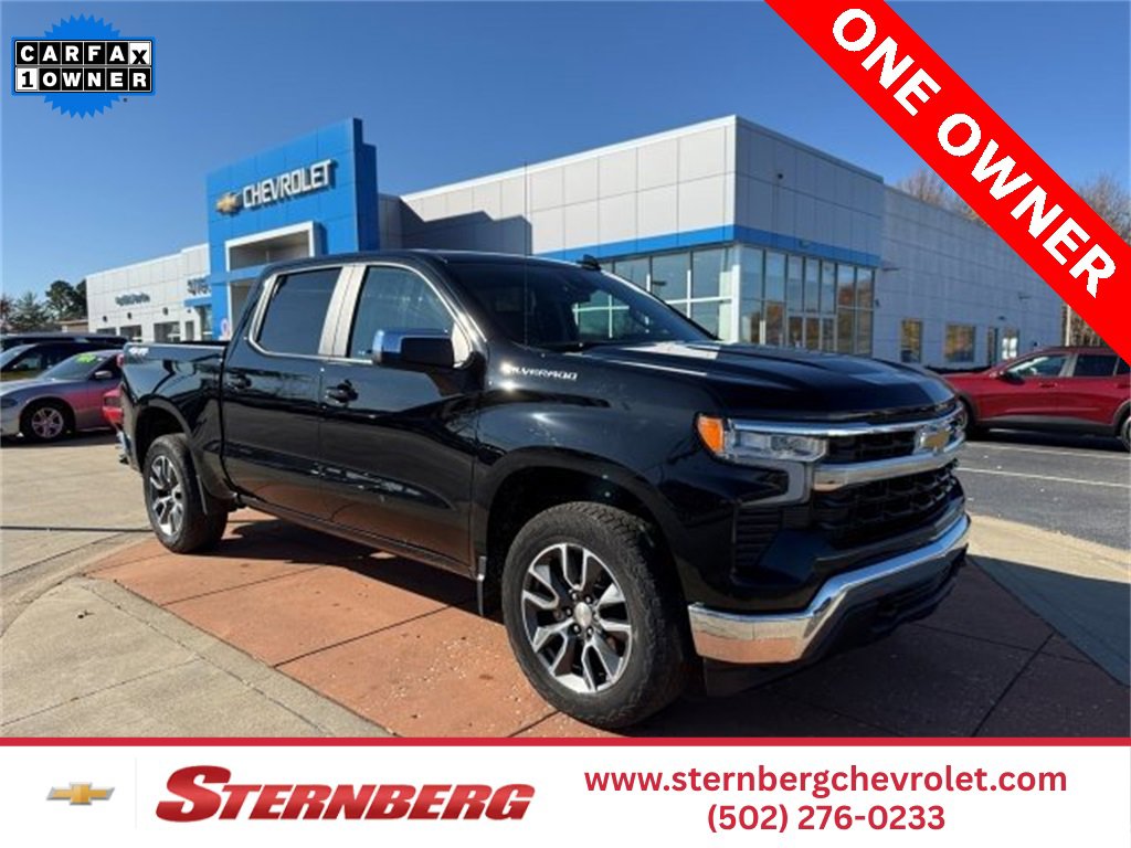 2023 Chevrolet Silverado 1500 LT's photo