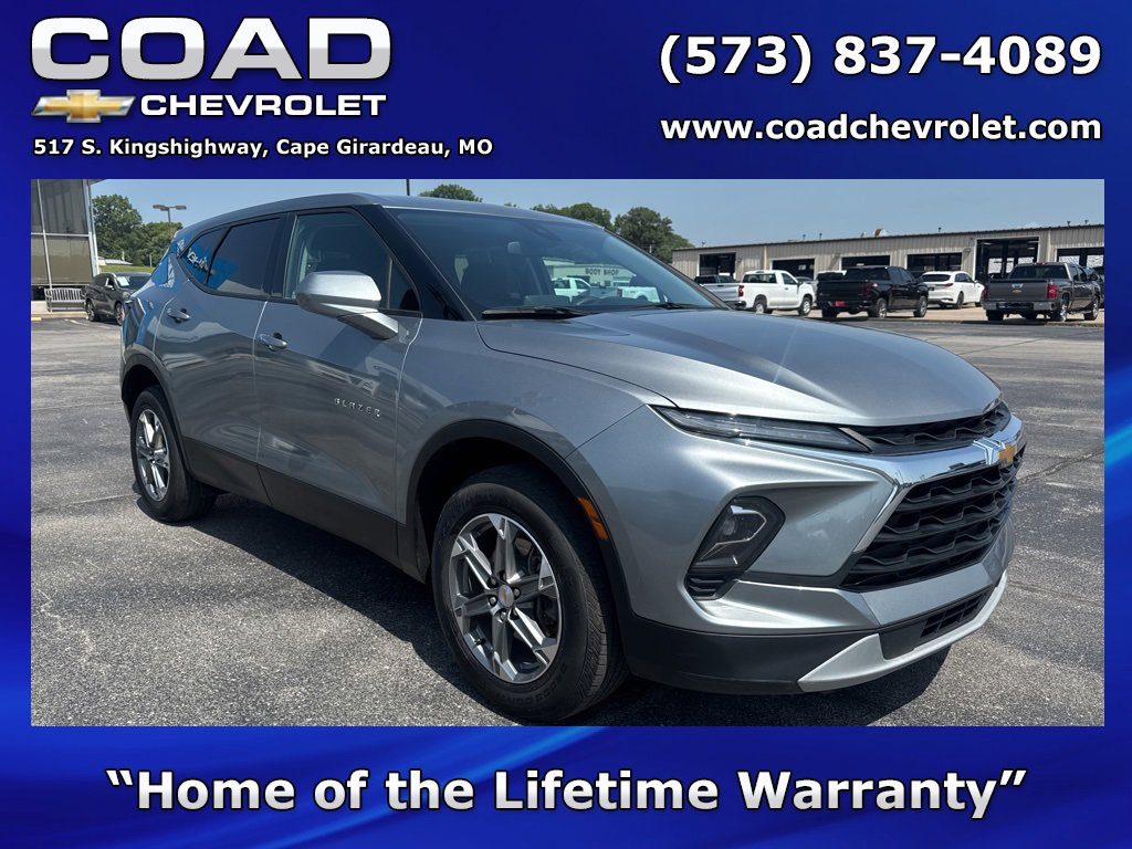 2023 Chevrolet Blazer 2LT's photo