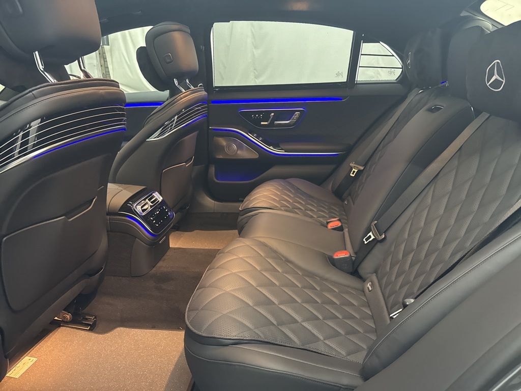 2026 Mercedes Benz S 580 4MATIC photo 16