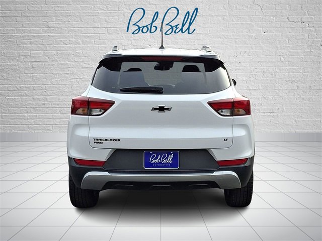 2022 Chevrolet Trailblazer LT photo 3