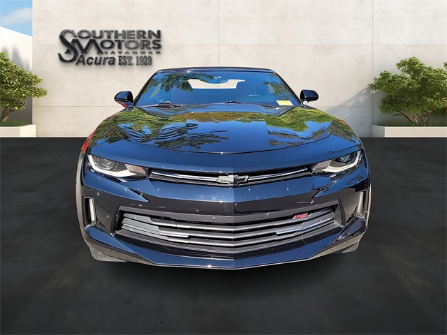 2018 Chevrolet Camaro 2LT photo 8