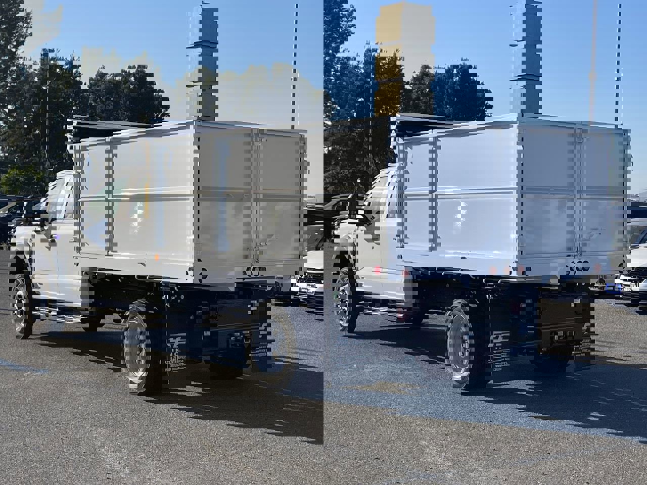 2024 Ford F-550 XL photo 4