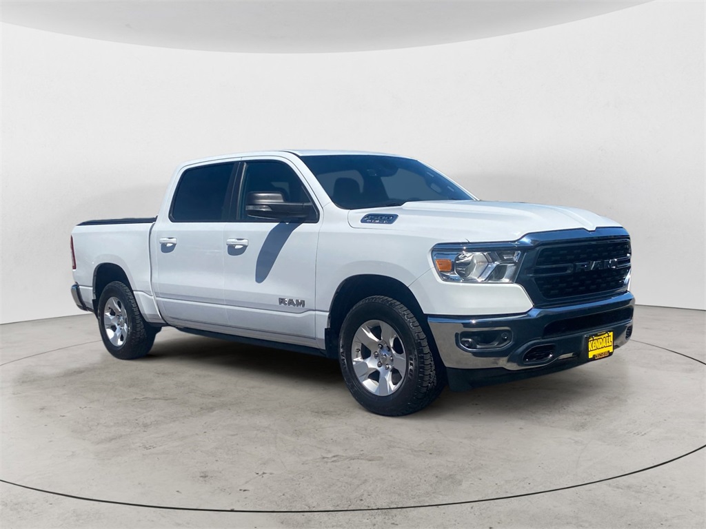 2022 Ram 1500 Big Horn Lone Star photo 7
