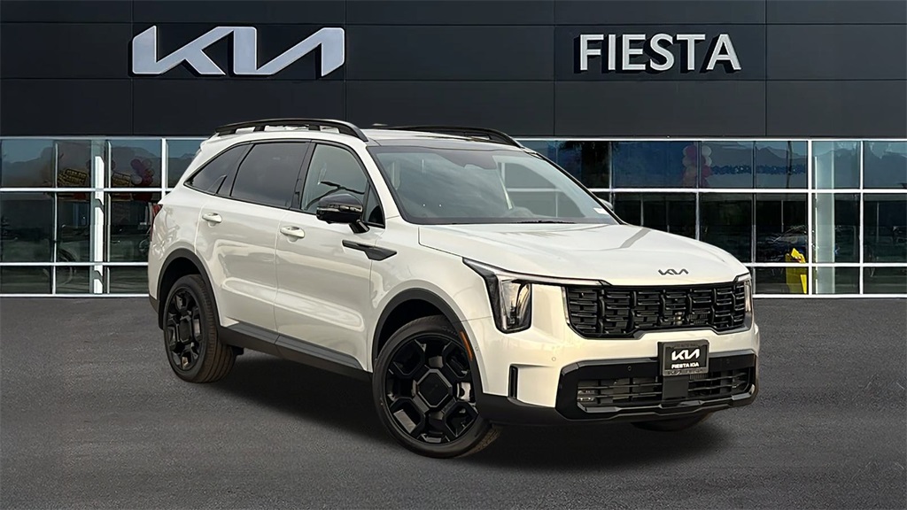 2026 Kia Sorento X-Line SX Prestige's photo