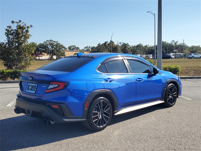 2022 Subaru WRX Premium photo 3