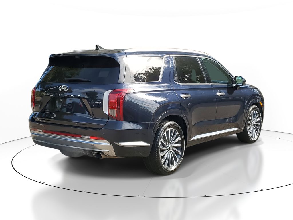 2024 Hyundai Palisade Calligraphy photo 3