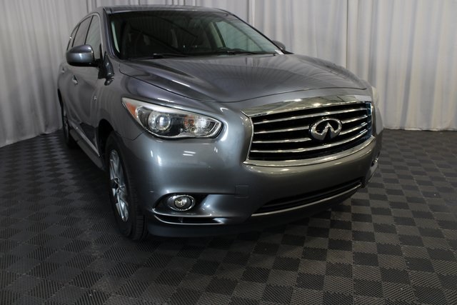 2015 Infiniti QX60 Base photo 9