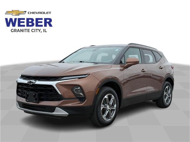 2024 Chevrolet Blazer 2LT's photo