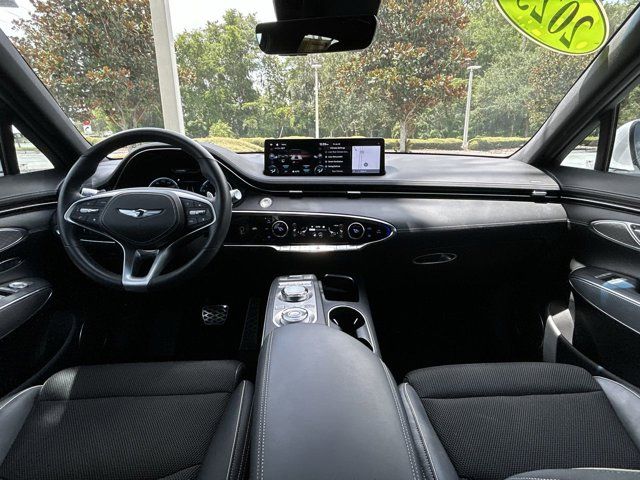 2023 Genesis GV70 2.5T photo 17