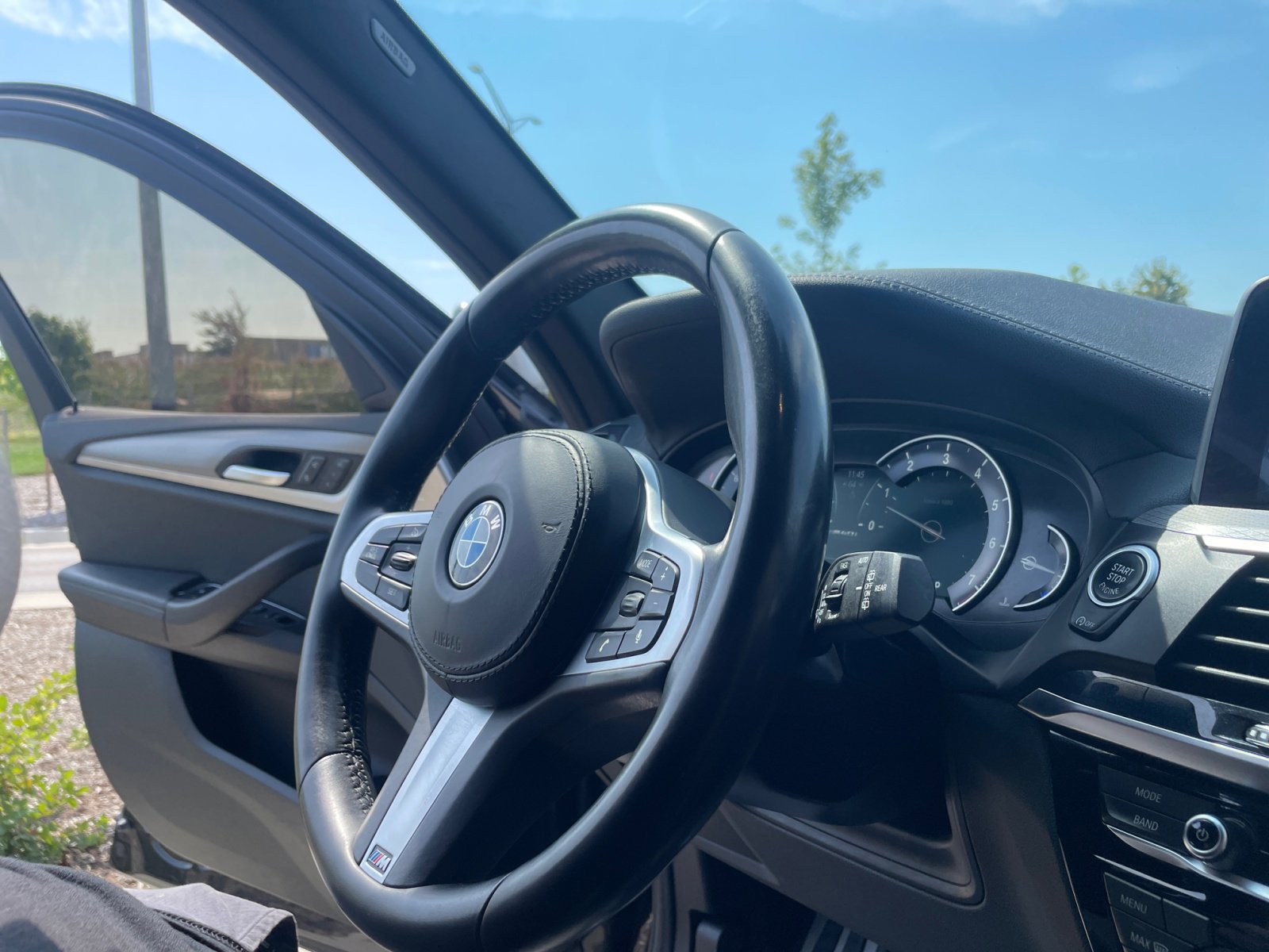 2019 Bmw X3 M40i photo 25