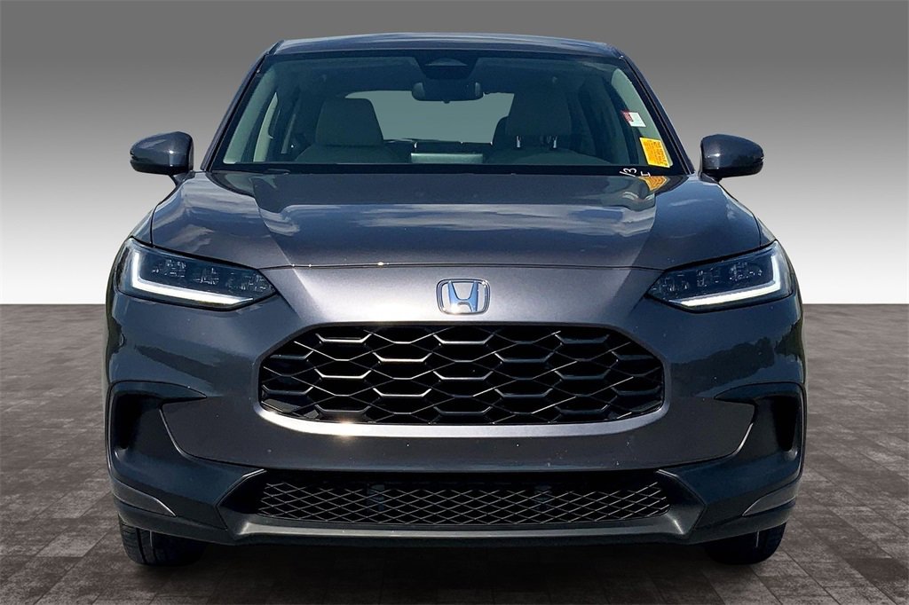 2025 Honda HR-V LX photo 3