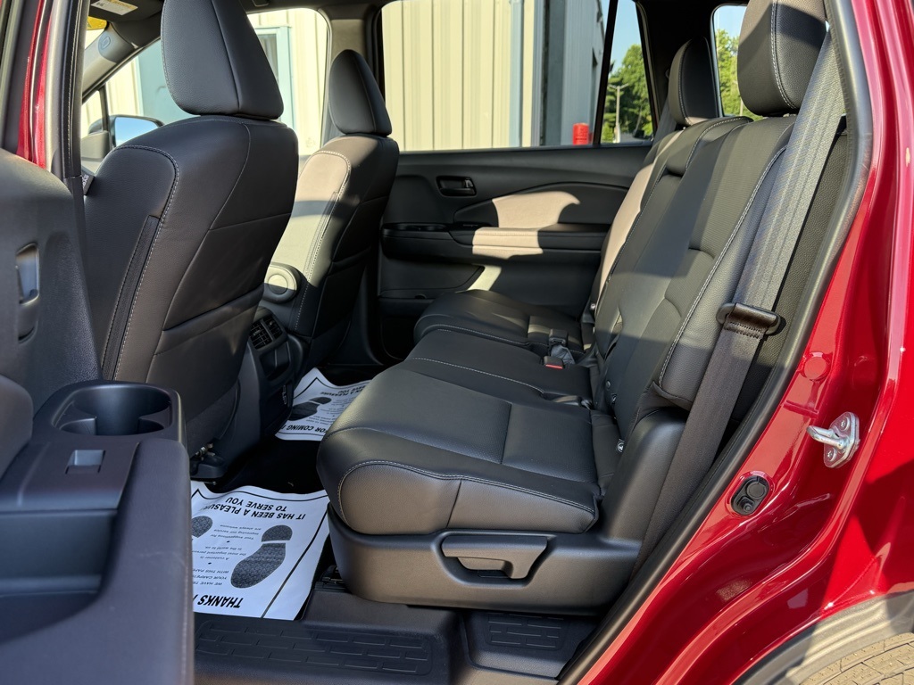 2022 Honda Passport EX-L photo 22