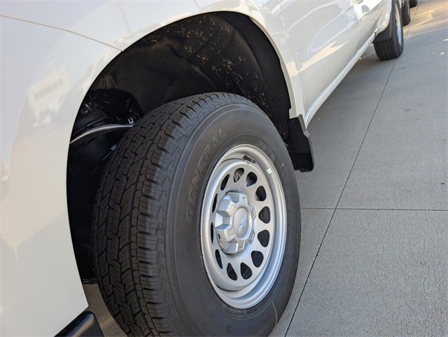 2026 Chevrolet Silverado 1500 photo 3