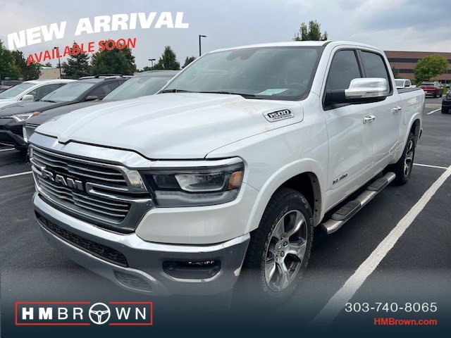 2022 Ram 1500 Laramie photo 2