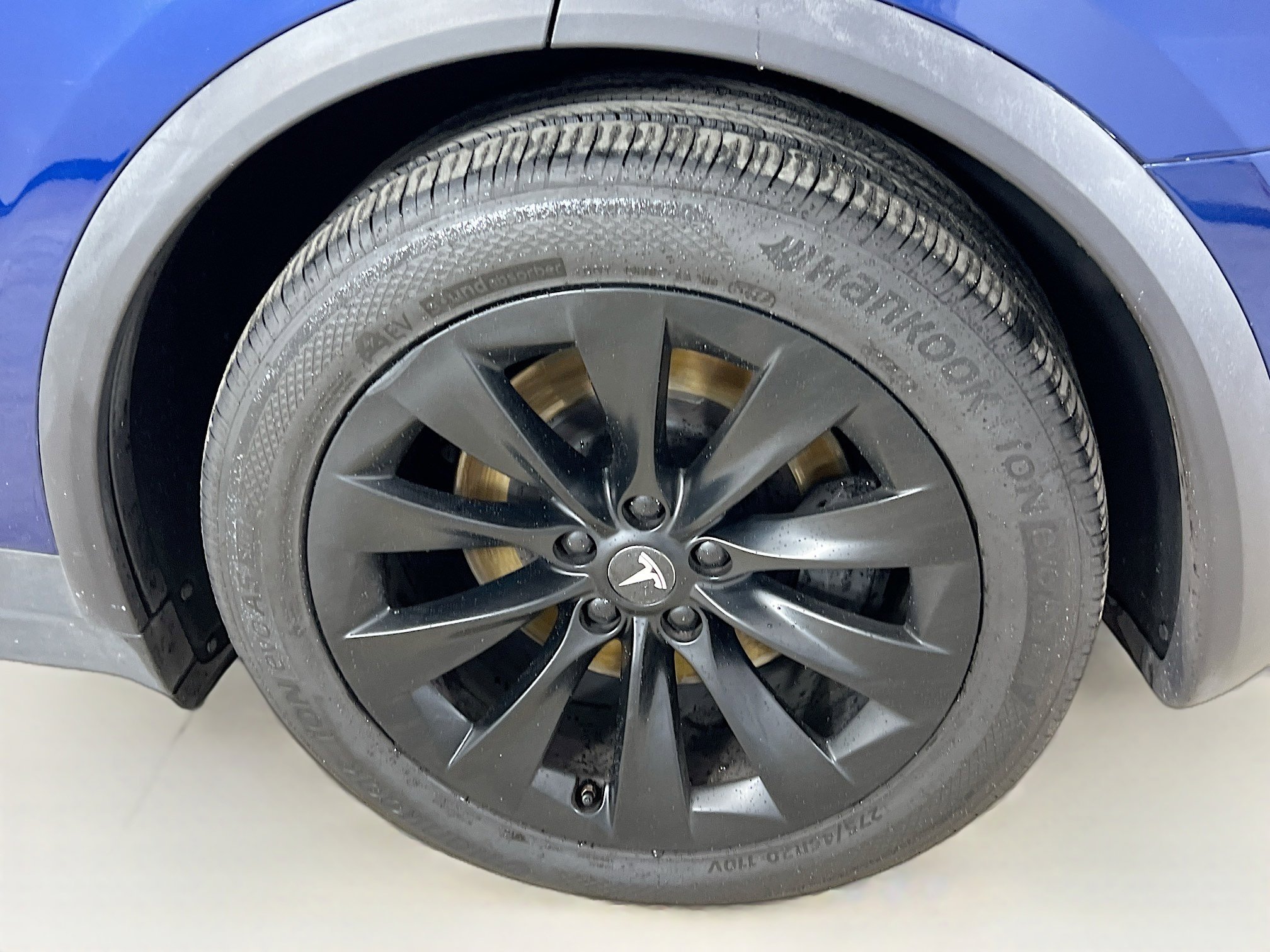 2019 Tesla Model X 75D photo 30
