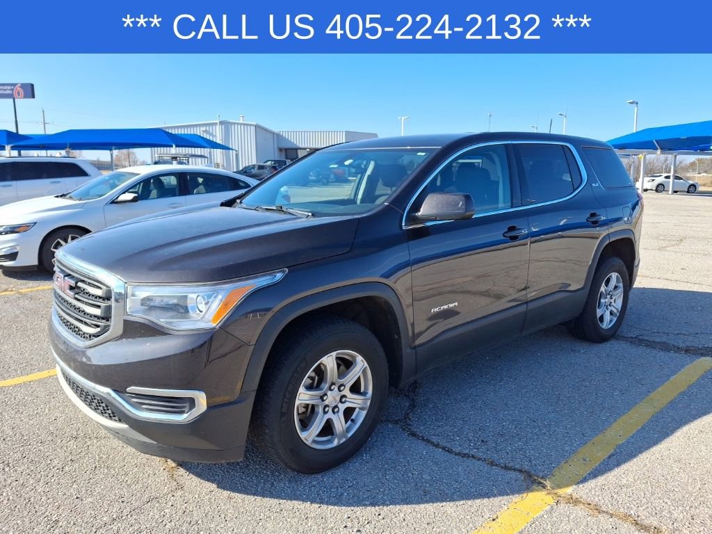2019 GMC Acadia SLE-1's photo