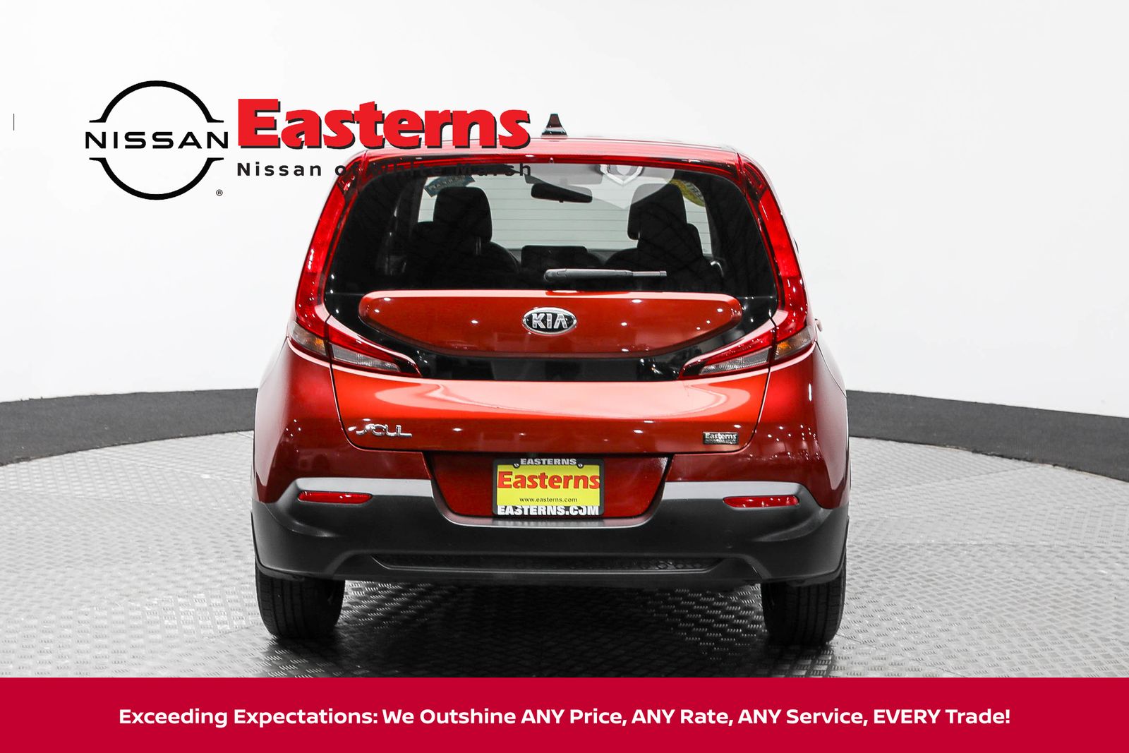 2020 Kia Soul LX photo 6