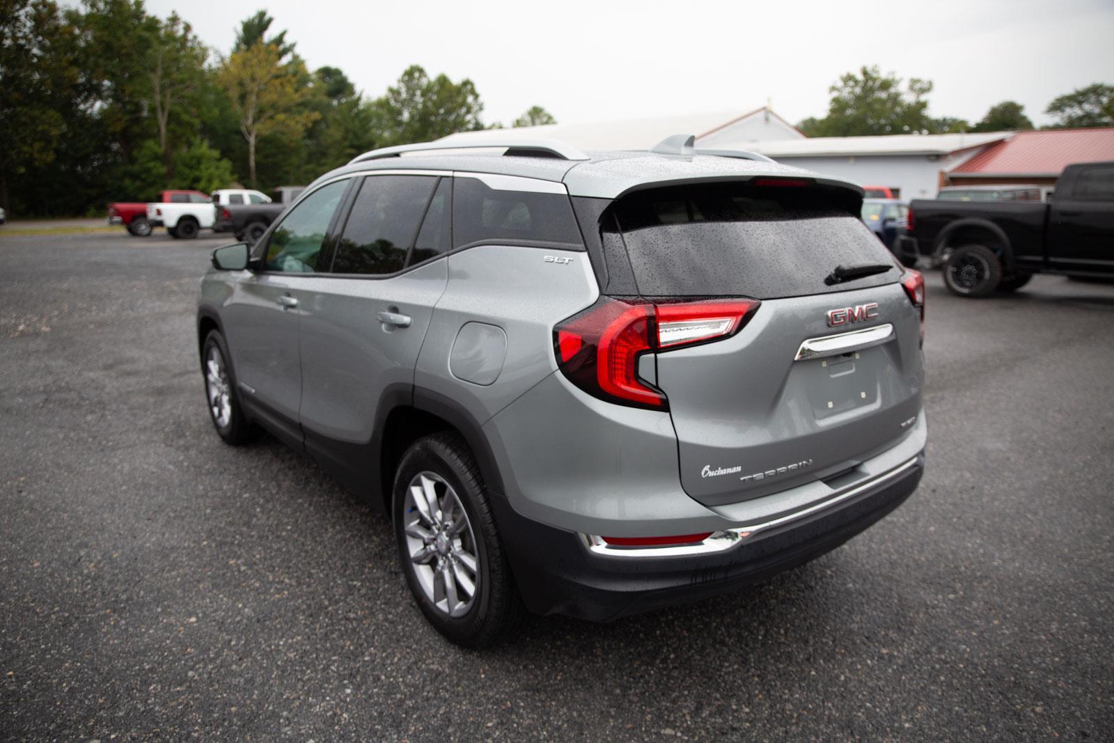 2024 Gmc Terrain SL photo 4