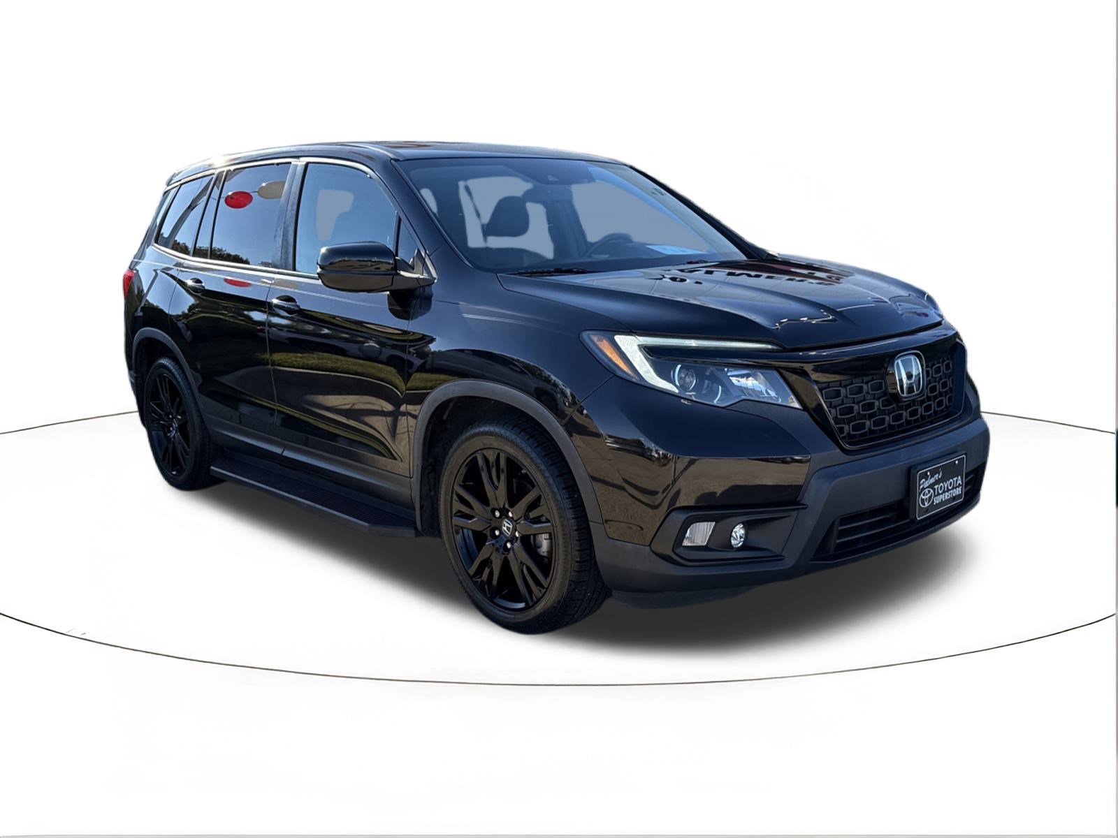 2019 Honda Passport Sport's photo