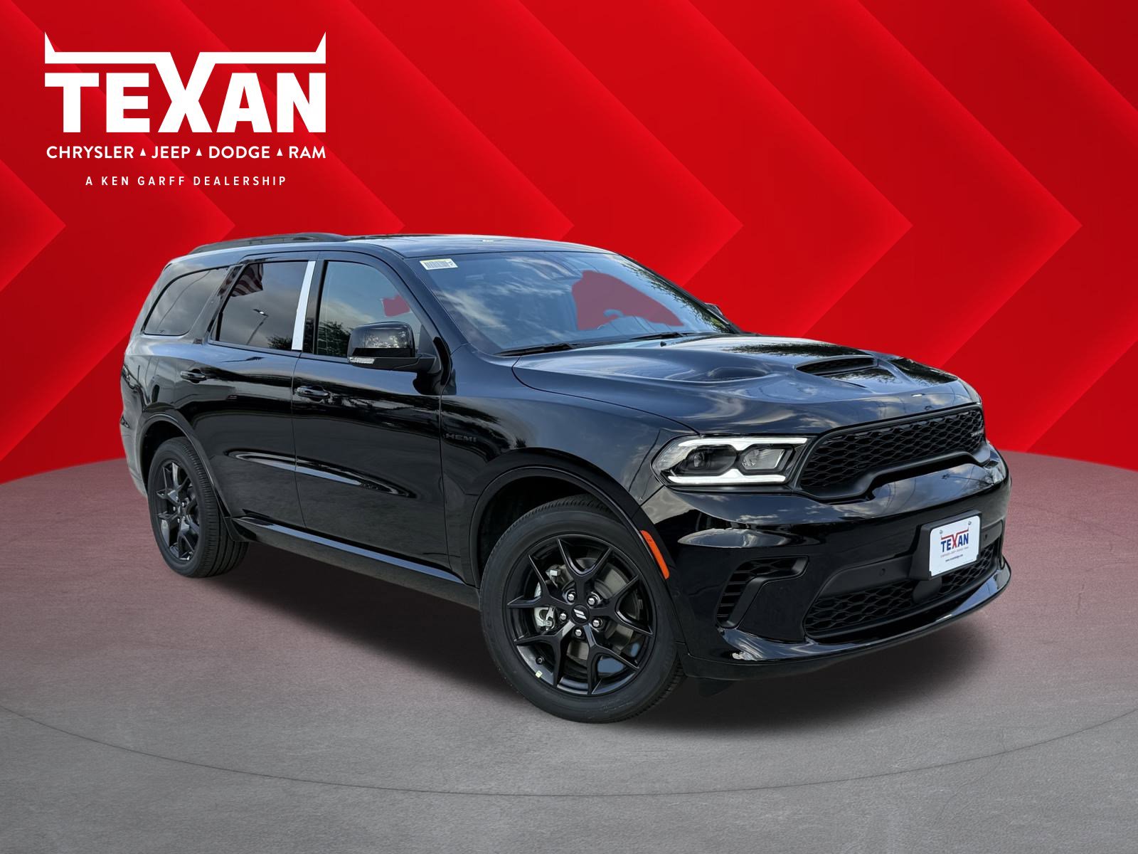 2026 Dodge Durango GT HEMI Plus V8's photo