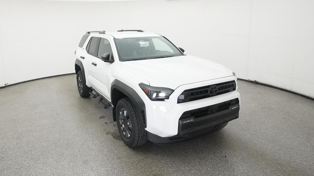 2025 Toyota 4Runner SR5 photo 32