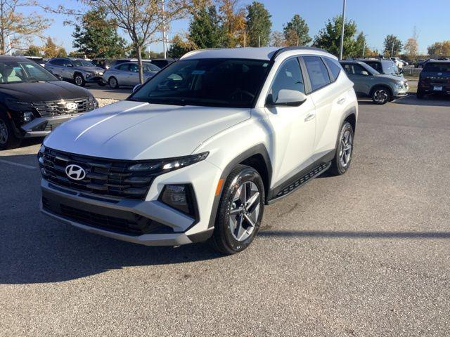 2026 Hyundai Tucson SEL's photo