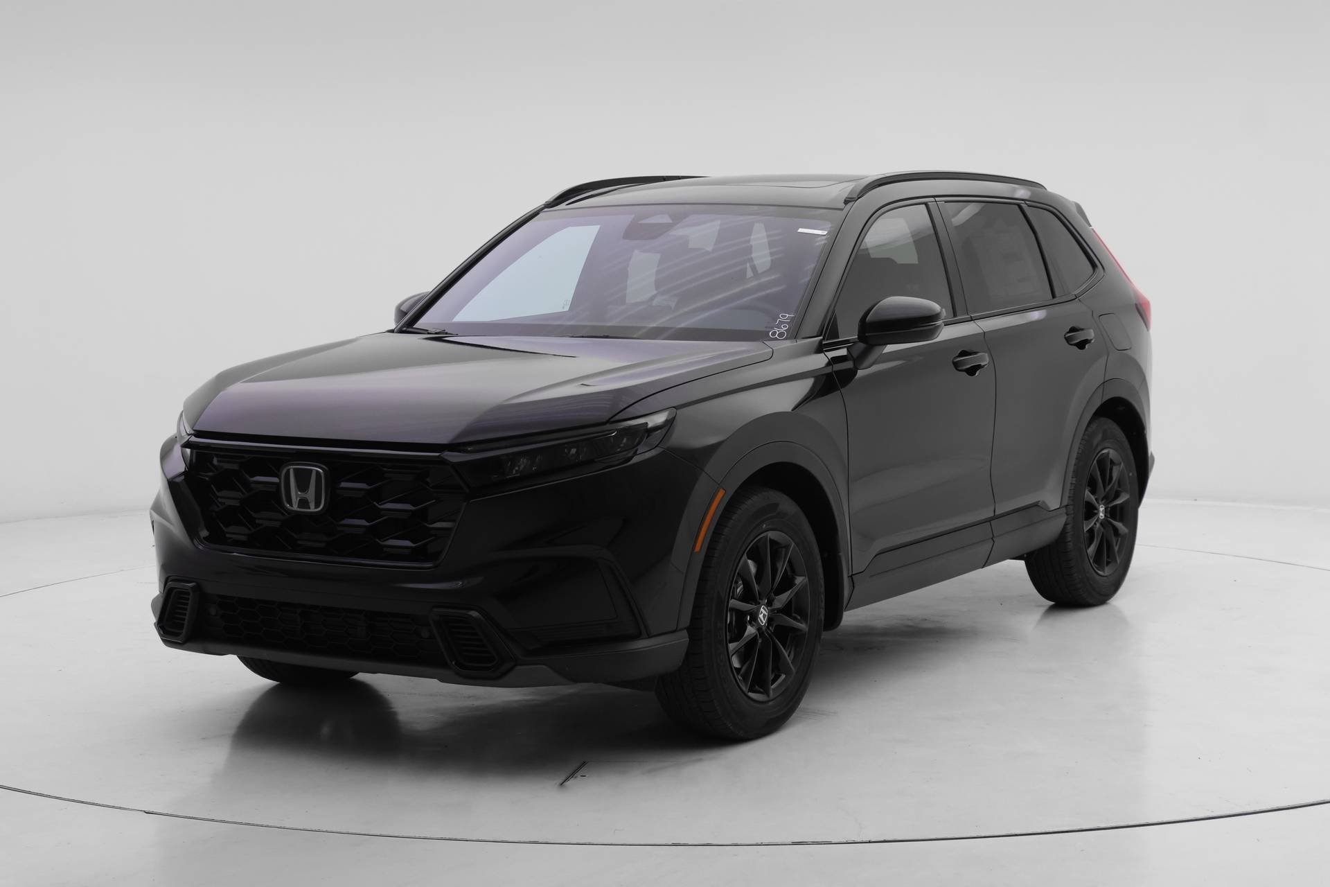 2026 Honda CR-V Sport-L's photo