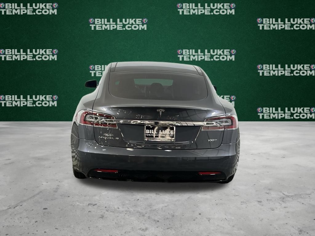 2018 Tesla Model S P100D photo 6