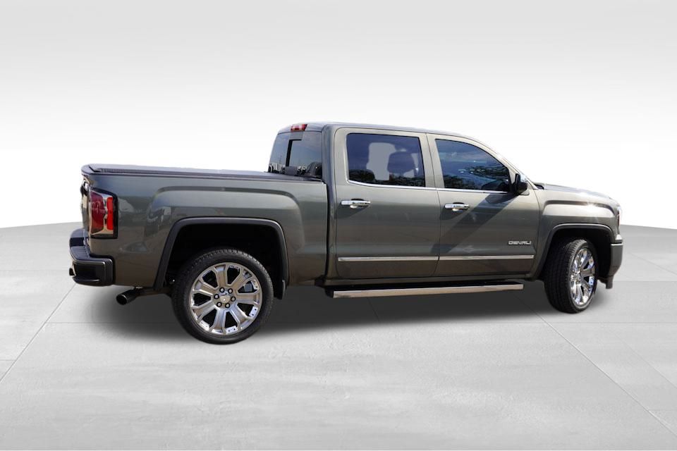 2017 Gmc Sierra 1500 Denali Ultimate photo 4