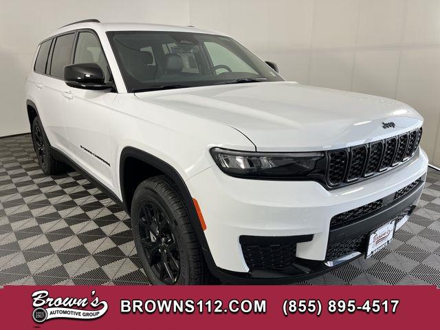 2025 Jeep Grand Cherokee L Altitude's photo