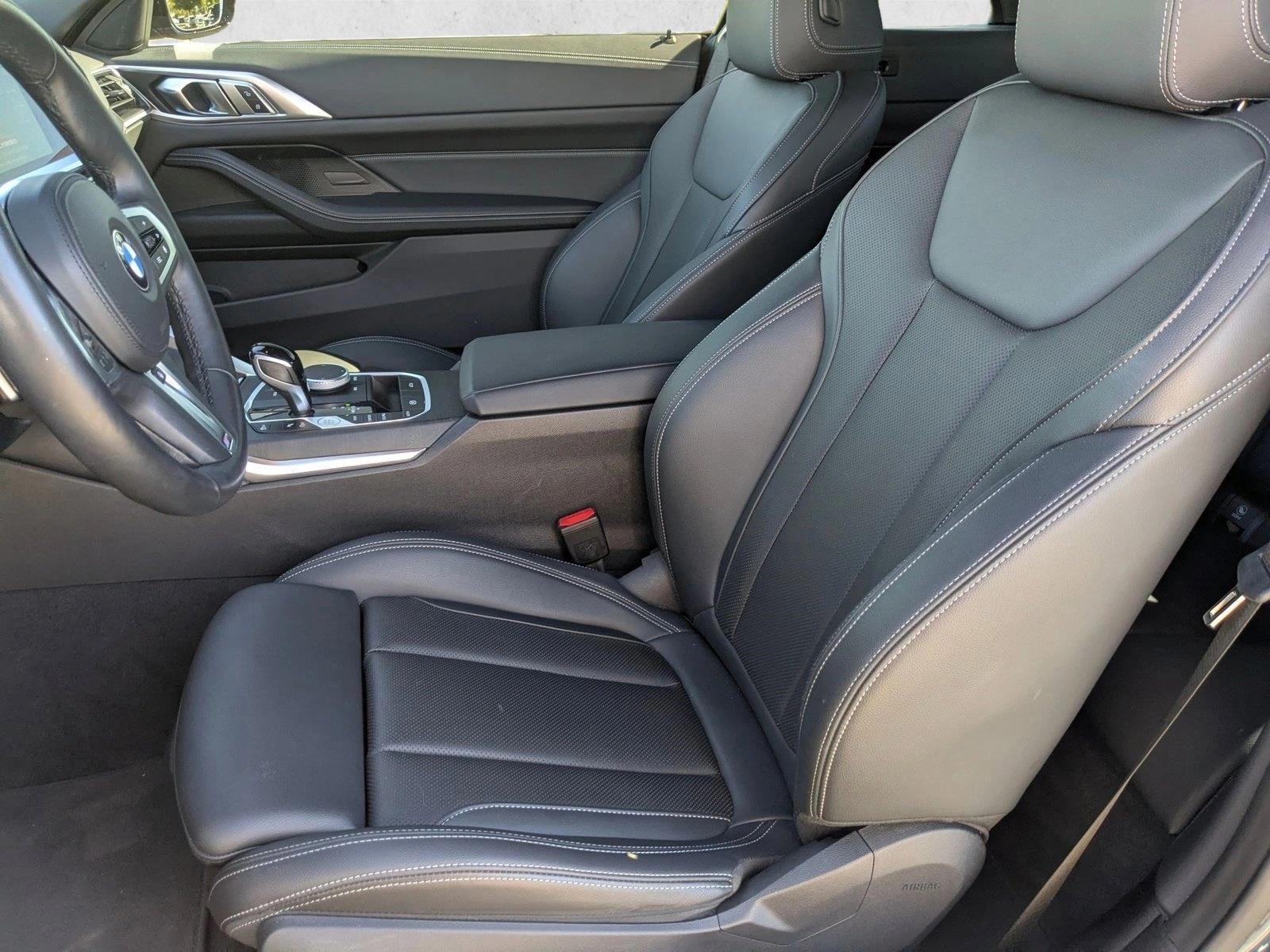 2023 Bmw 430i Convertible photo 15