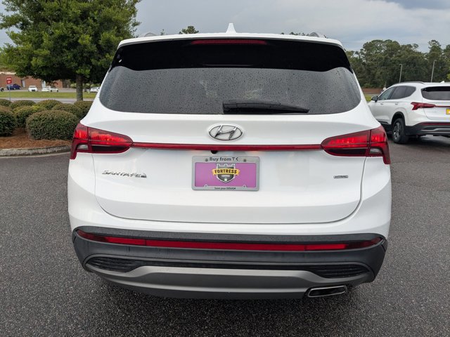 2023 Hyundai Santa Fe SEL photo 4