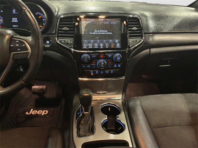 2020 Jeep Grand Cherokee Altitude photo 16
