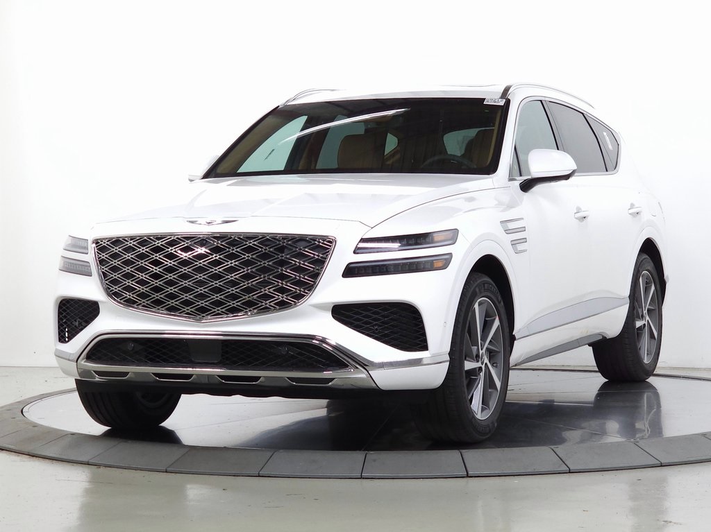 2026 Genesis GV80 2.5T Advanced AWD photo 3