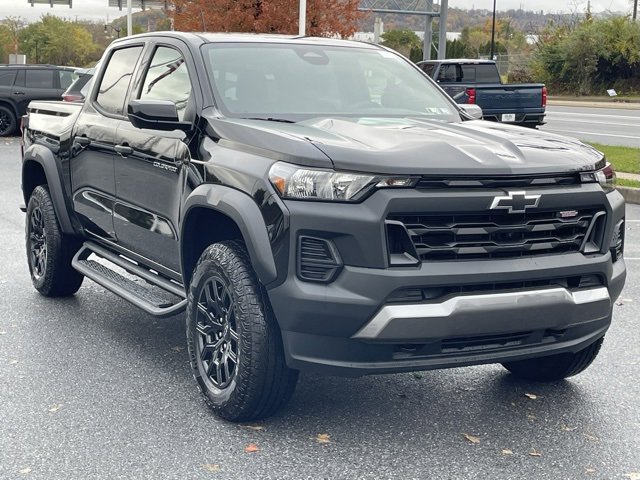 2026 Chevrolet Colorado Trail Boss's photo