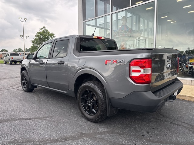 2022 Ford Maverick XLT photo 3