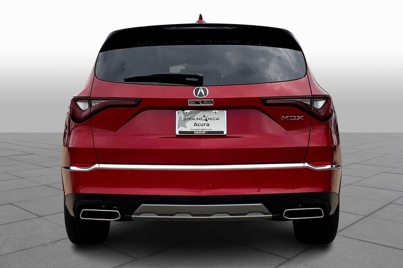 2025 Acura MDX Technology photo 4