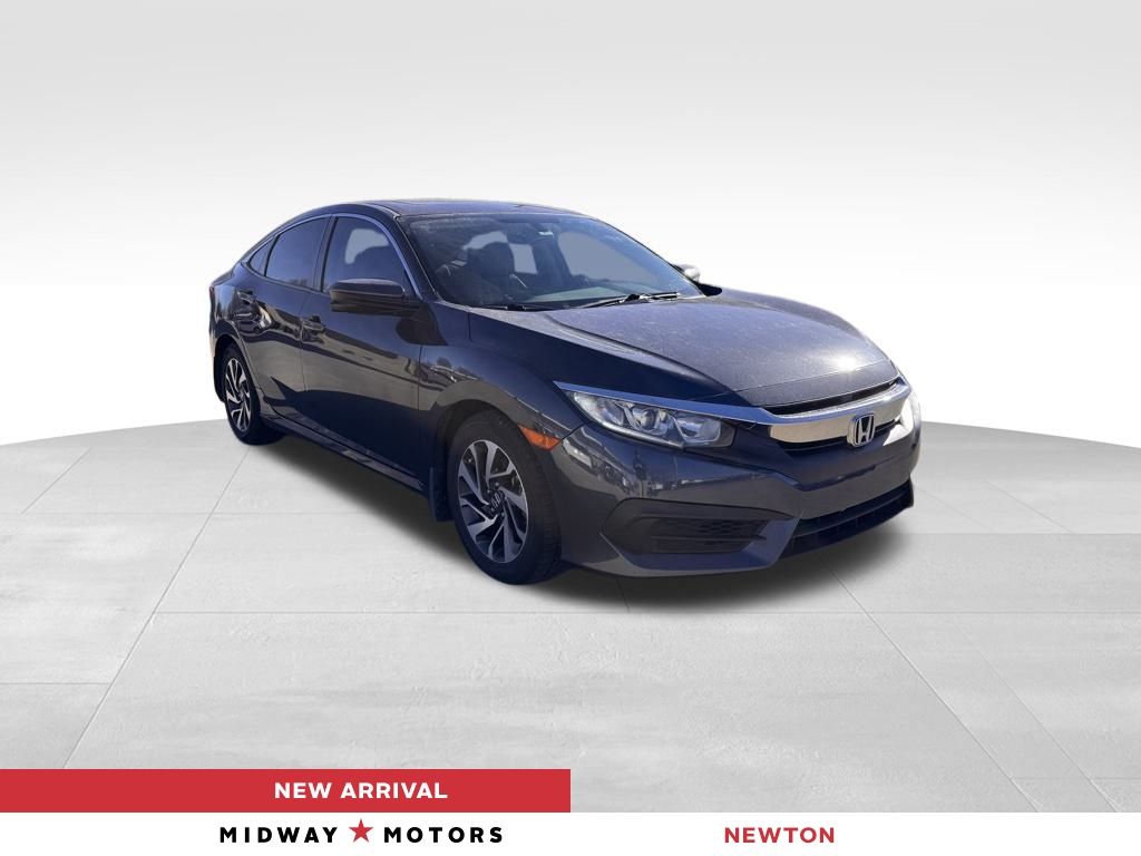 2017 Honda Civic EX's photo