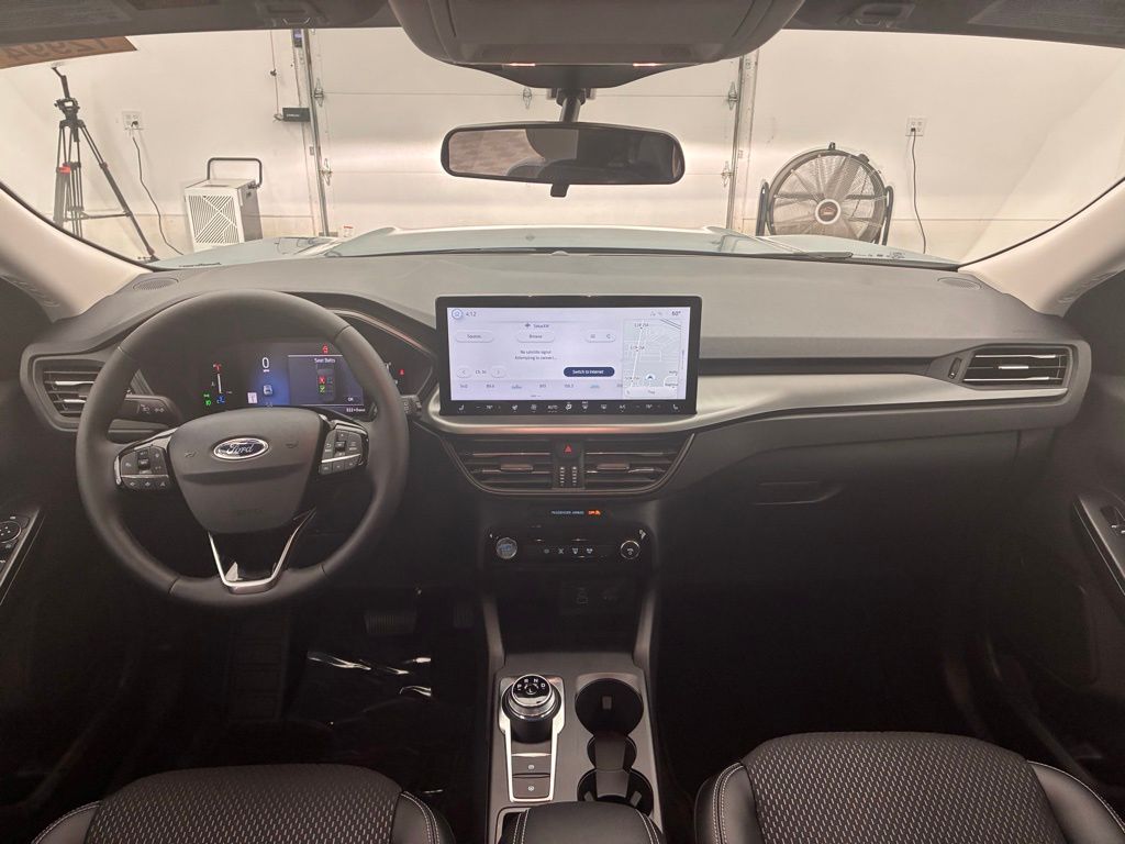 2026 Ford Escape Plug-In Hybrid Base photo 2