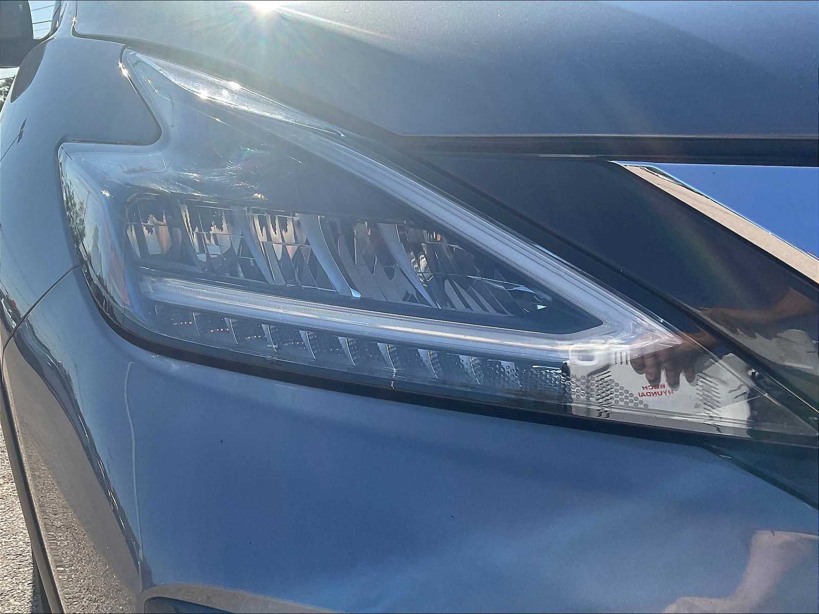 2023 Nissan Murano SV photo 33