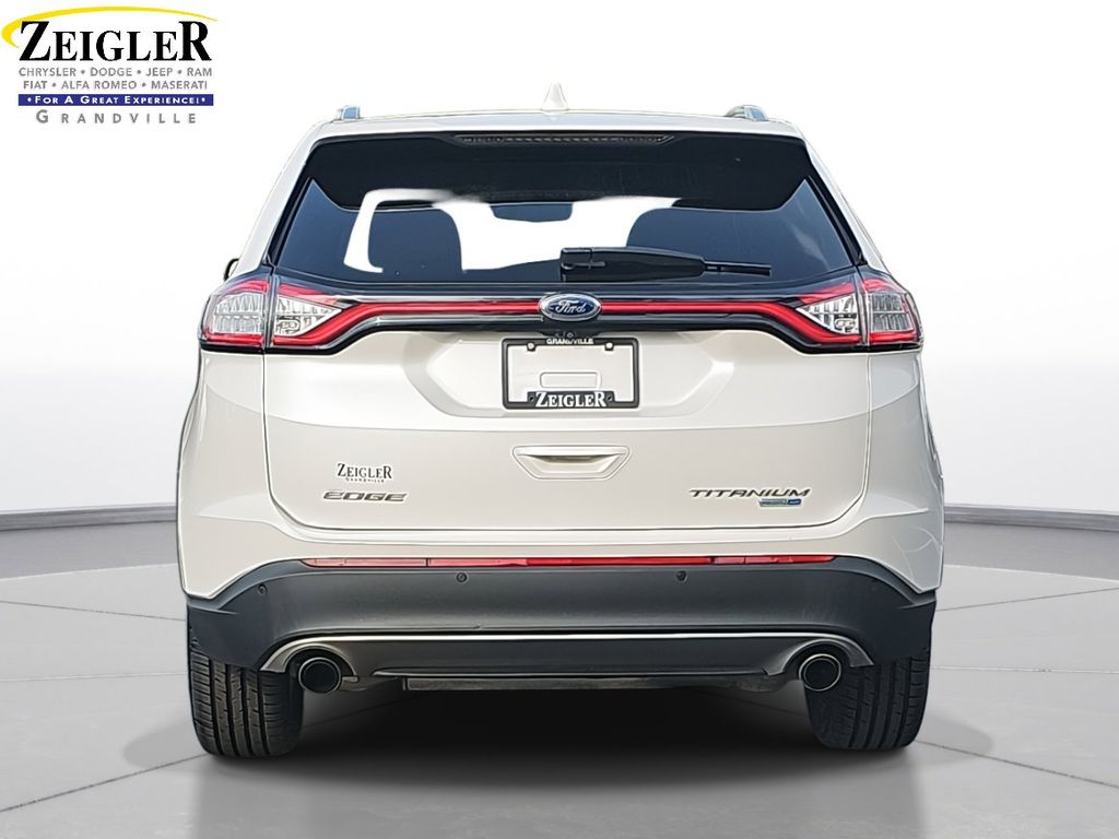 2018 Ford Edge Titanium photo 6