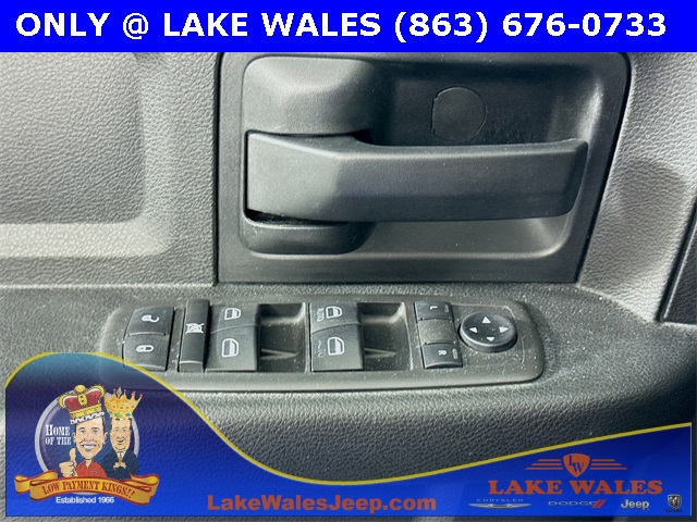 2021 Ram 2500 Tradesman photo 15
